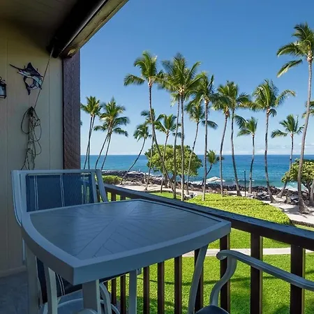 Kona Isle D23 Villa